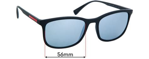 prada sps01t replica|Replacement Lenses for Prada SPS01T & PS01TS 56mm .